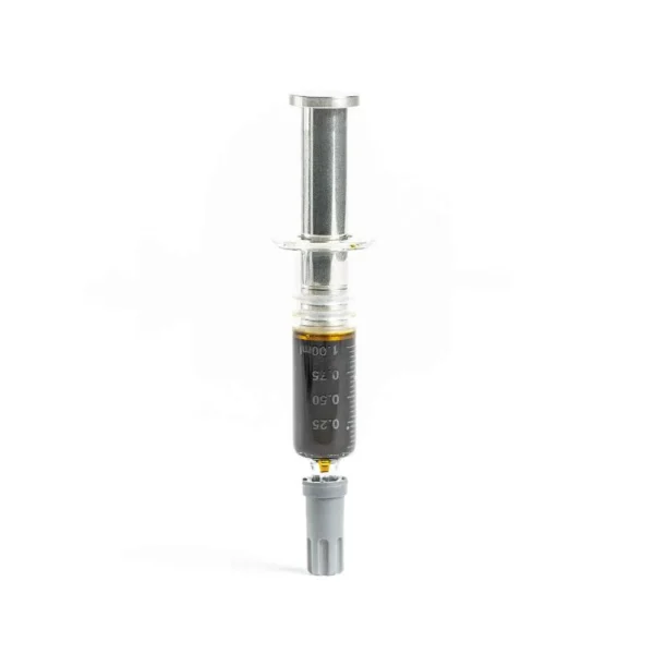 Gaia Wellness Indica Oil RSO 1 ml